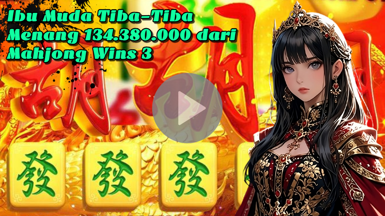 Mahjong Wins 3