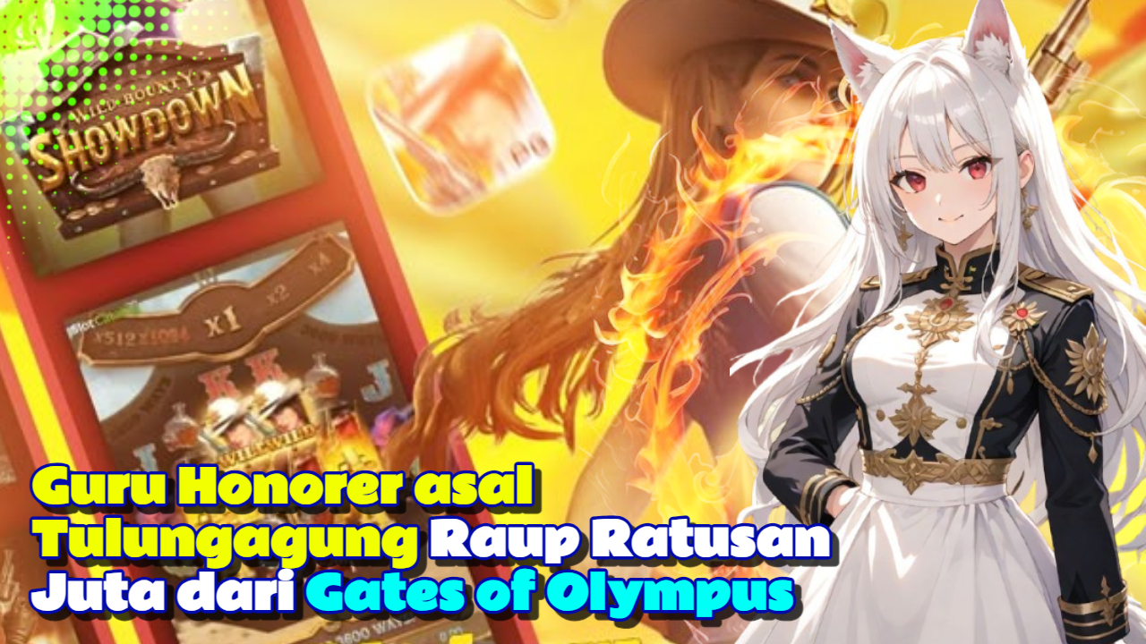 Gates of Olympus