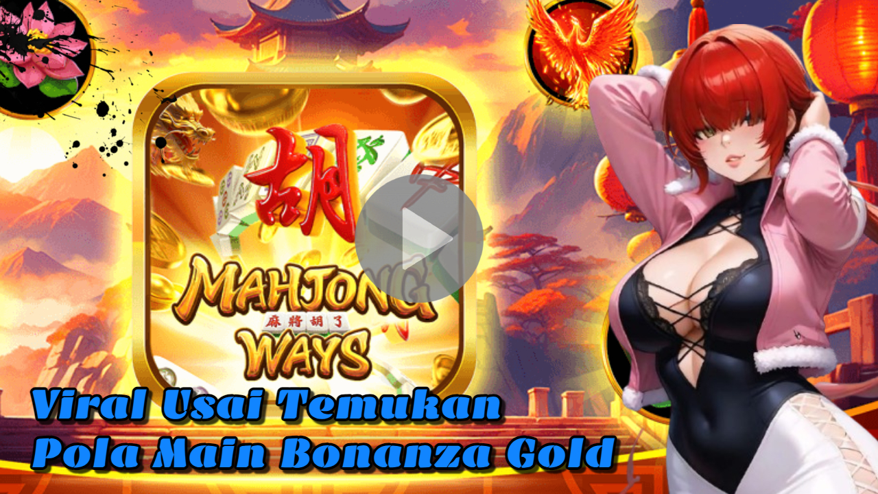 Pola Bonanza Gold