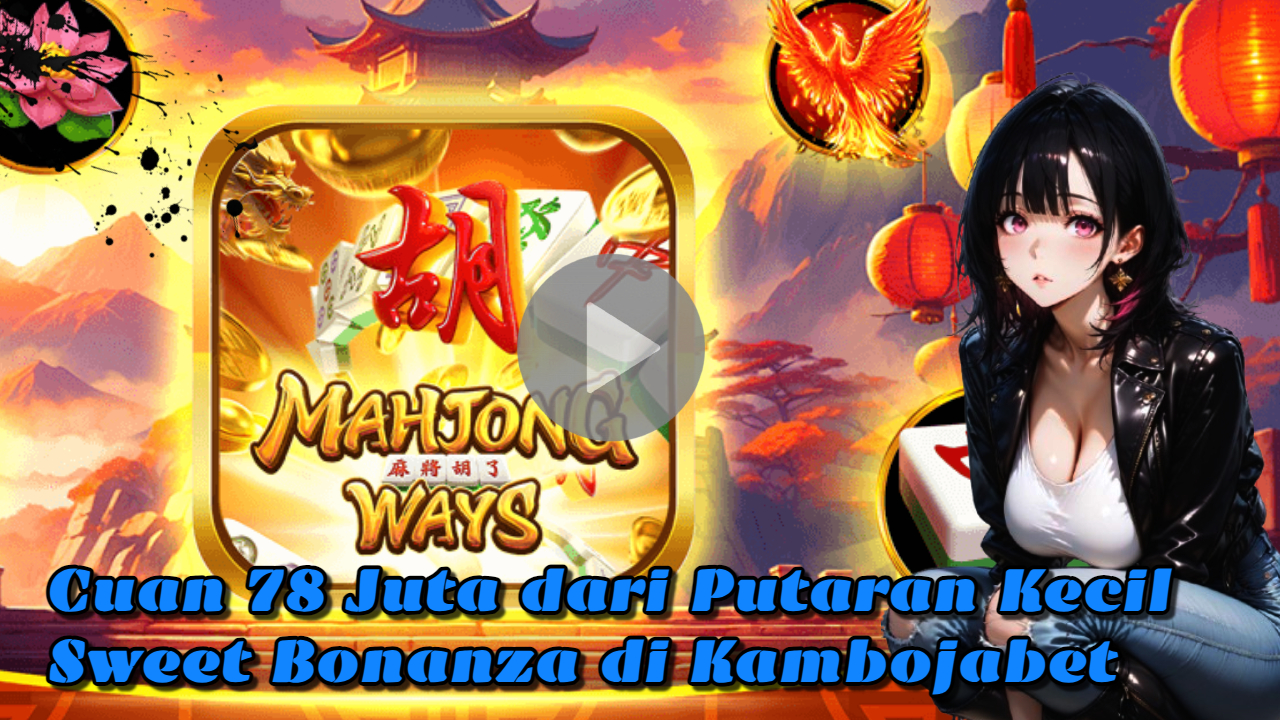 Rtp Sweet Bonanza