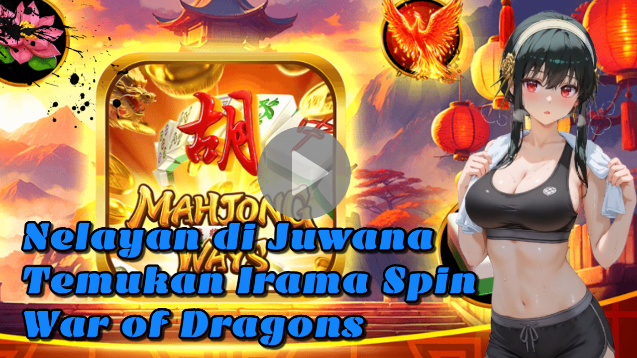 Spin War of Dragons