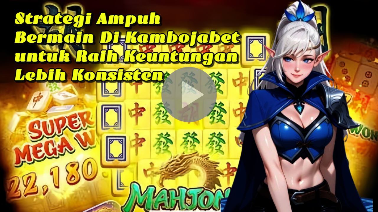 Strategi Kambojabet