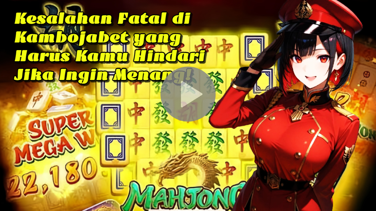 rahasia Kambojabet
