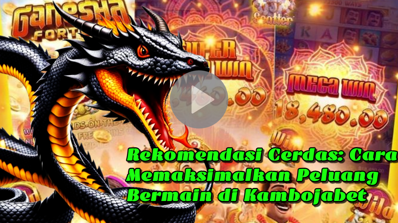 Rekomendasi Kambojabet