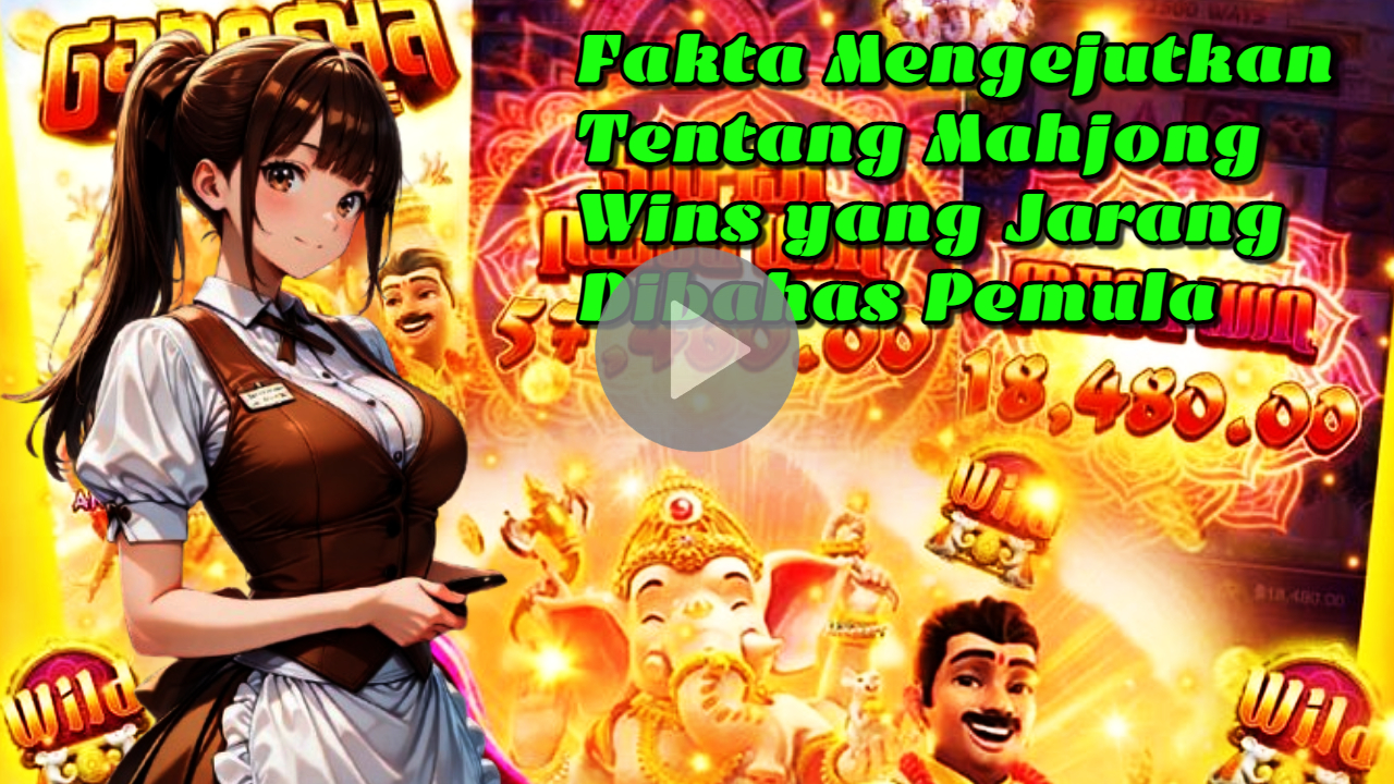 Fakta Mahjong Wins