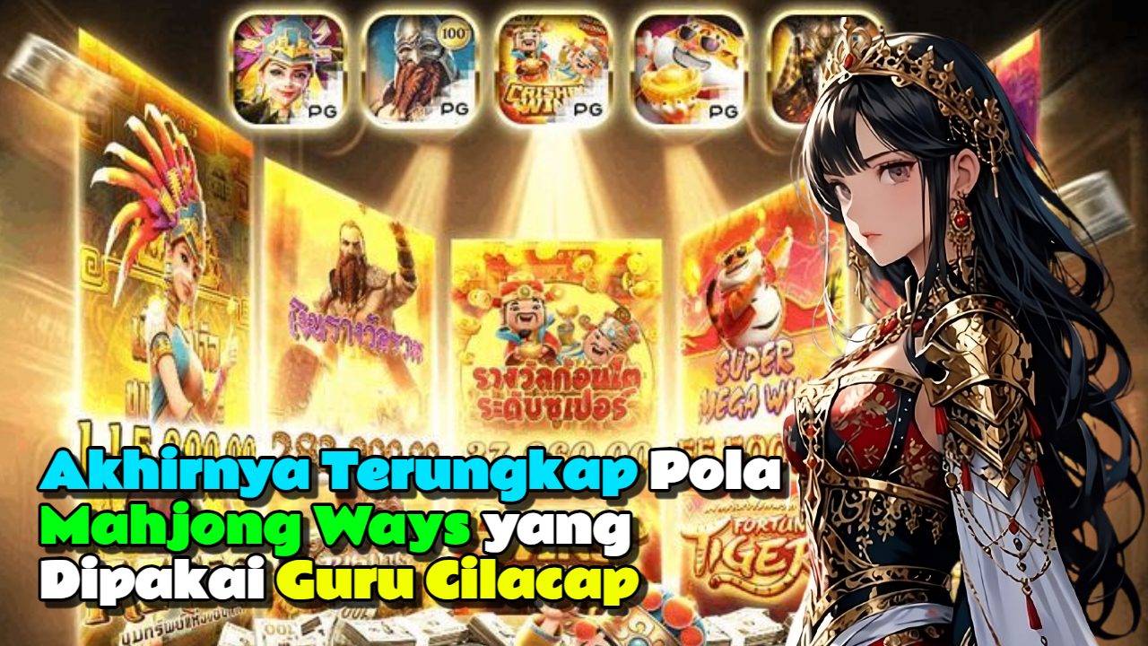 Pola Mahjong Ways