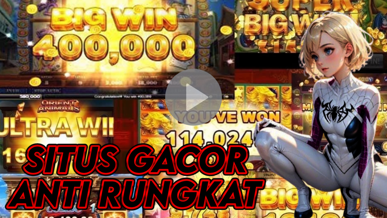 Pola Kilat Buffalo King Megaways