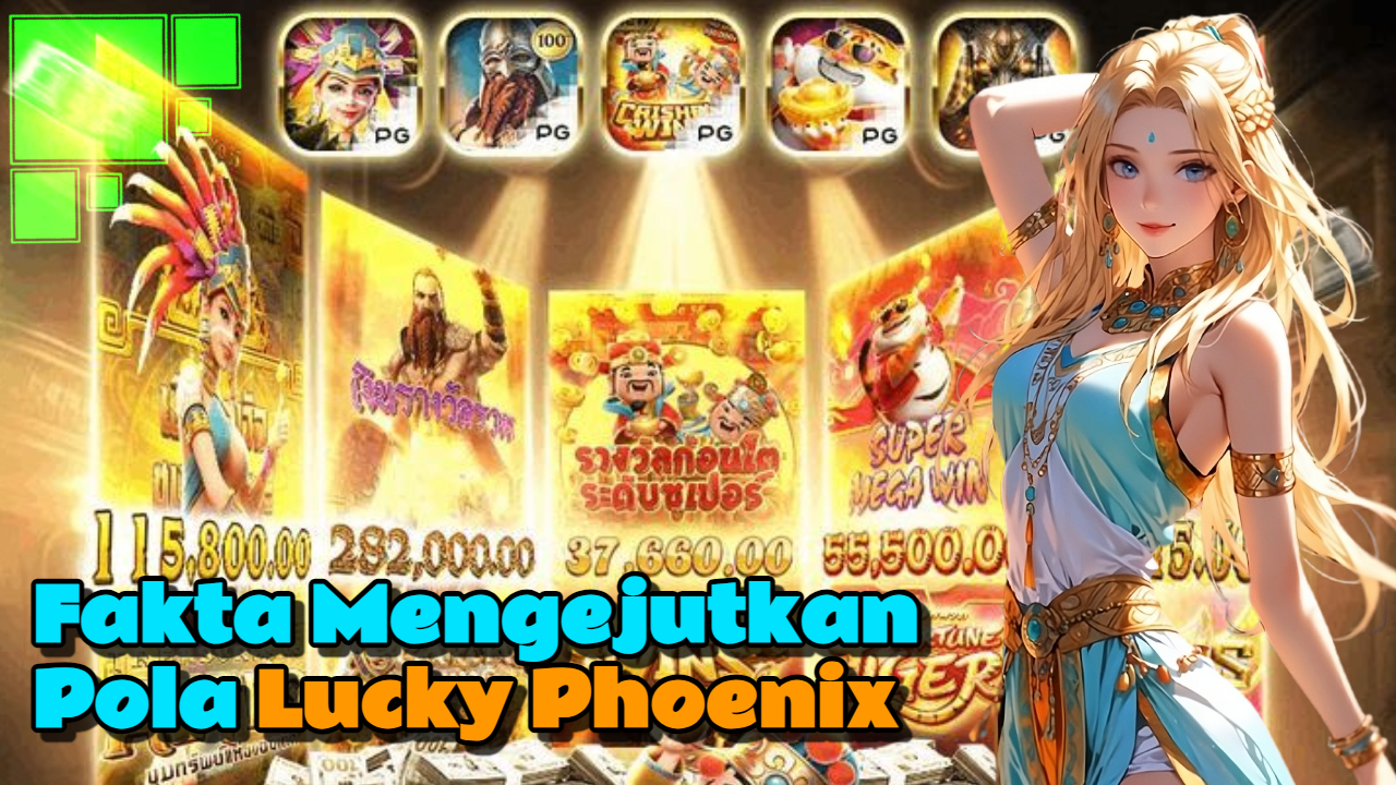 Pola Lucky Phoenix