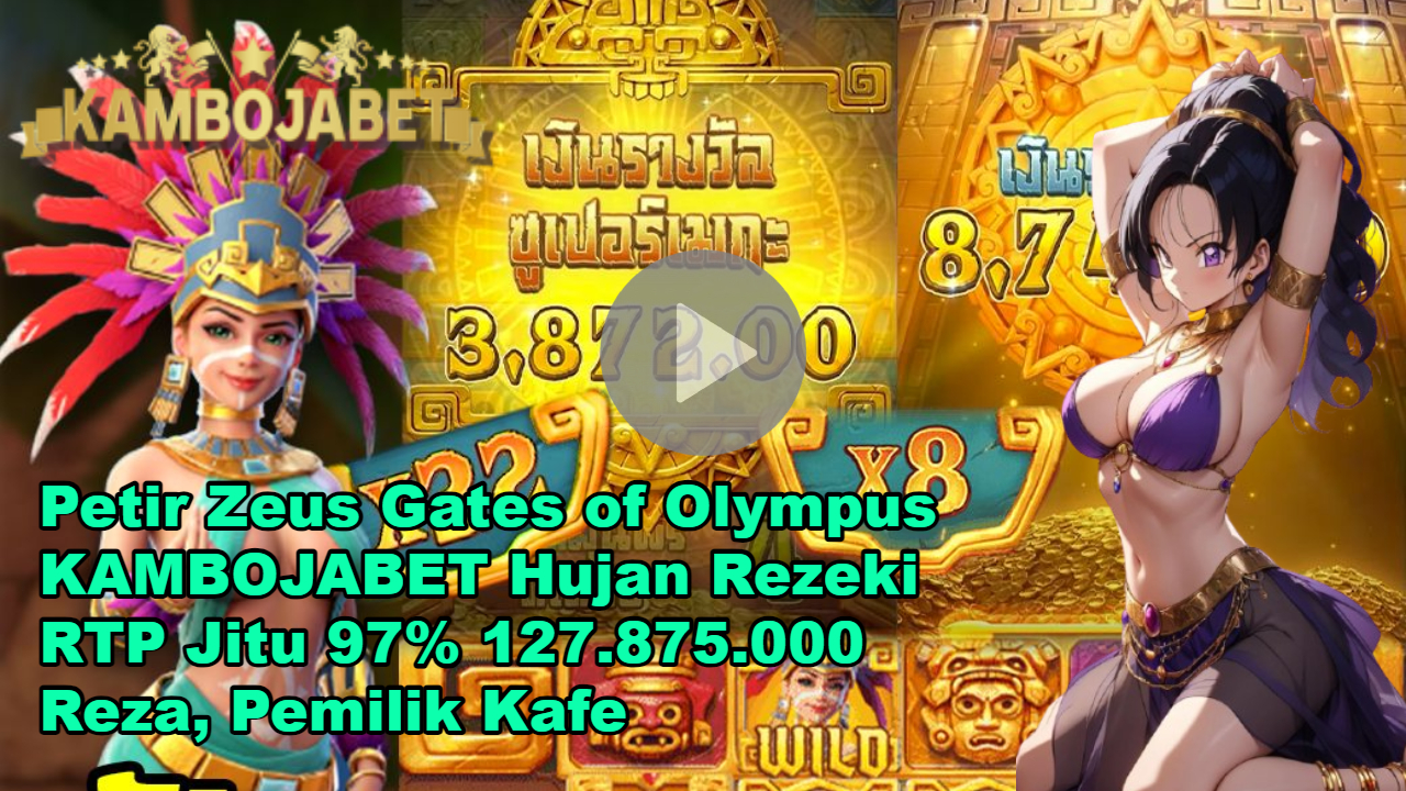 petir zeus gates of olympus