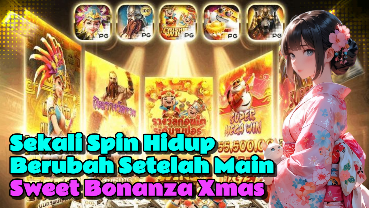 Sweet Bonanza Xmas