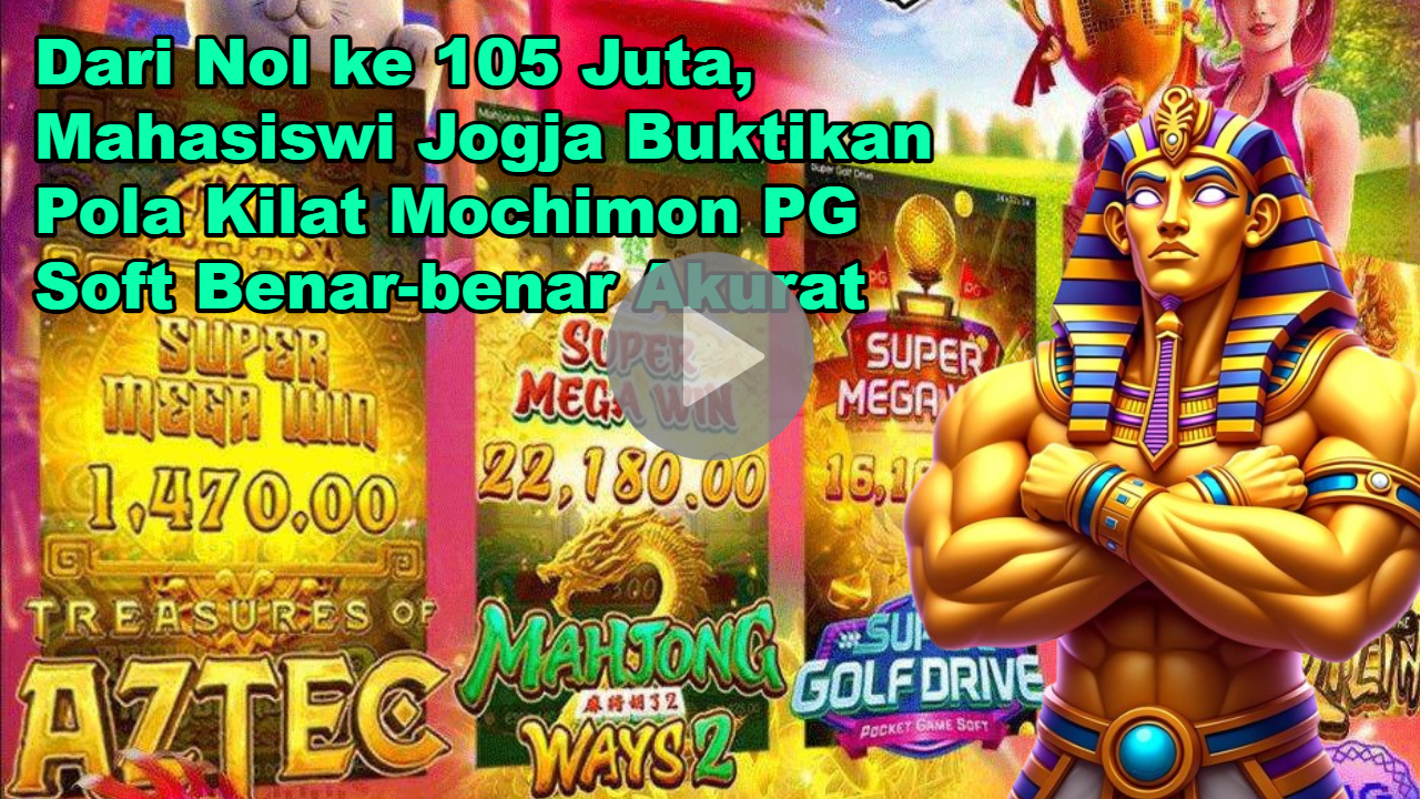 Pola Kilat Mochimon