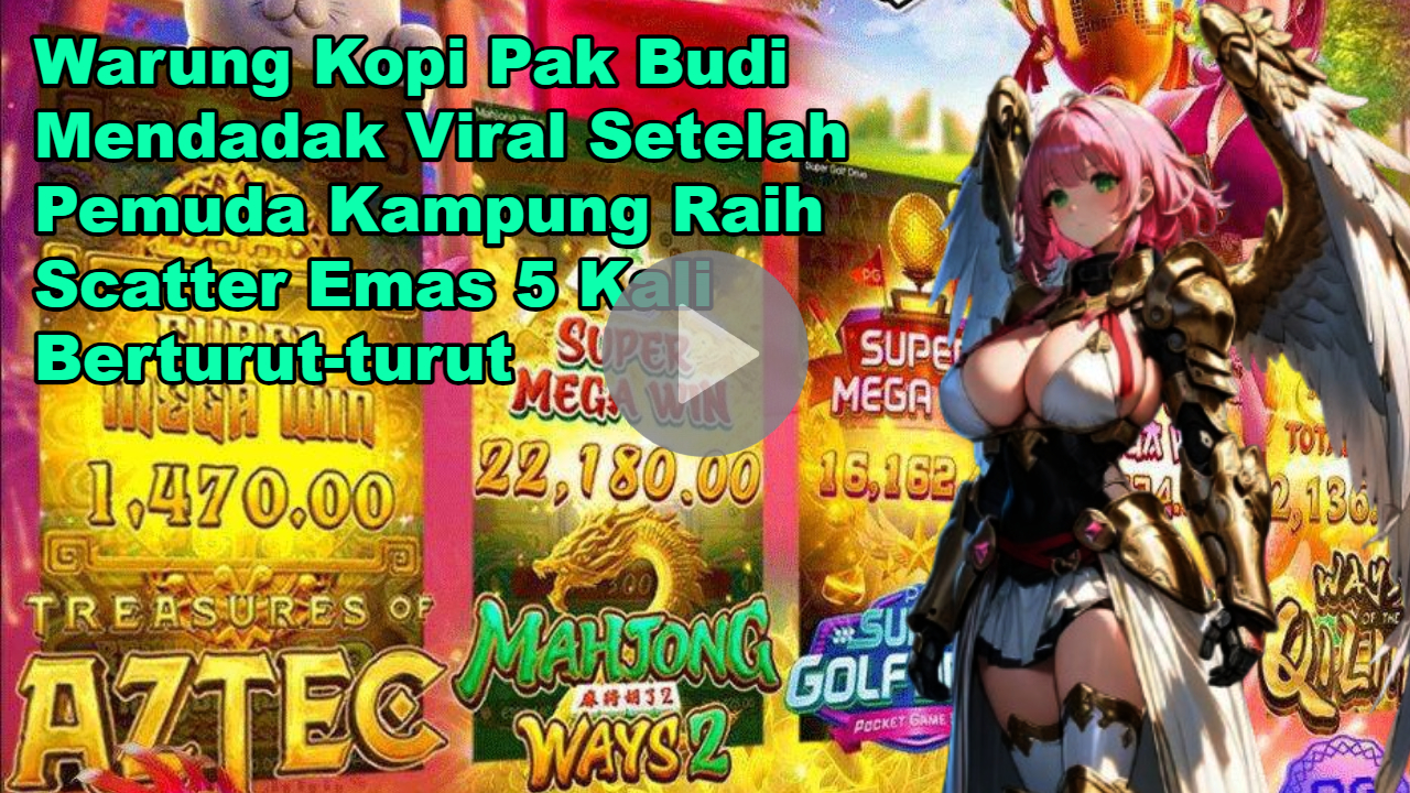 Scatter Emas