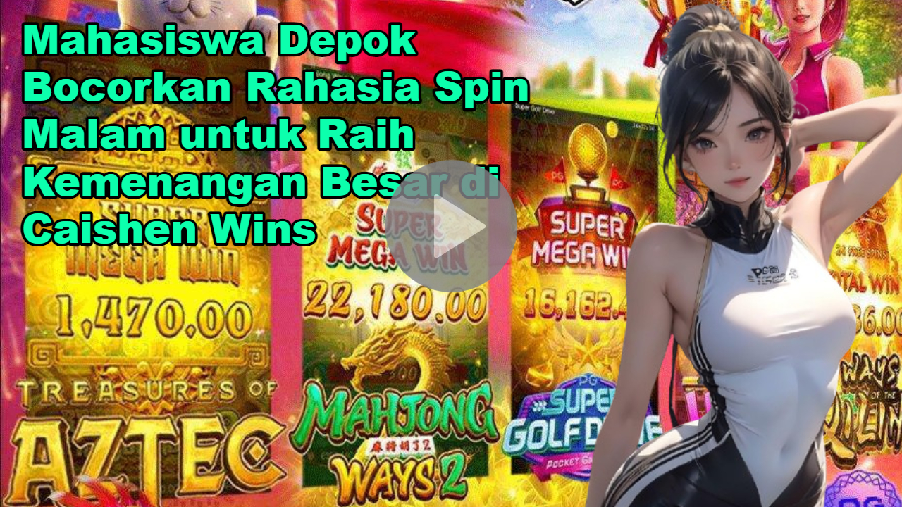 Spin Caishen Wins