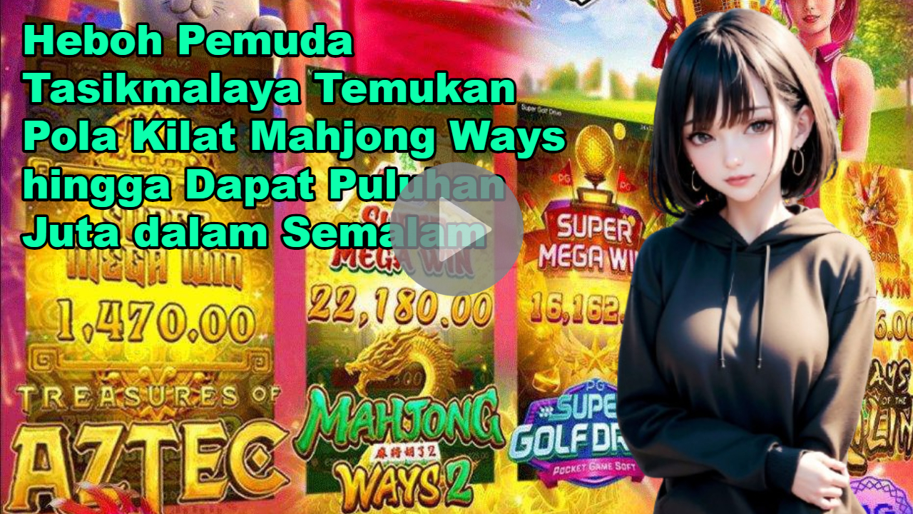 Pola Kilat Mahjong Ways