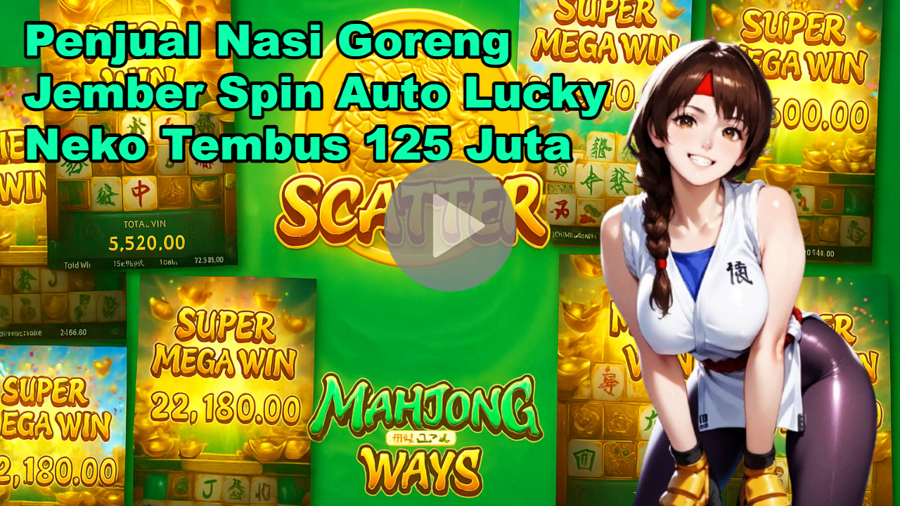Spin Lucky Neko