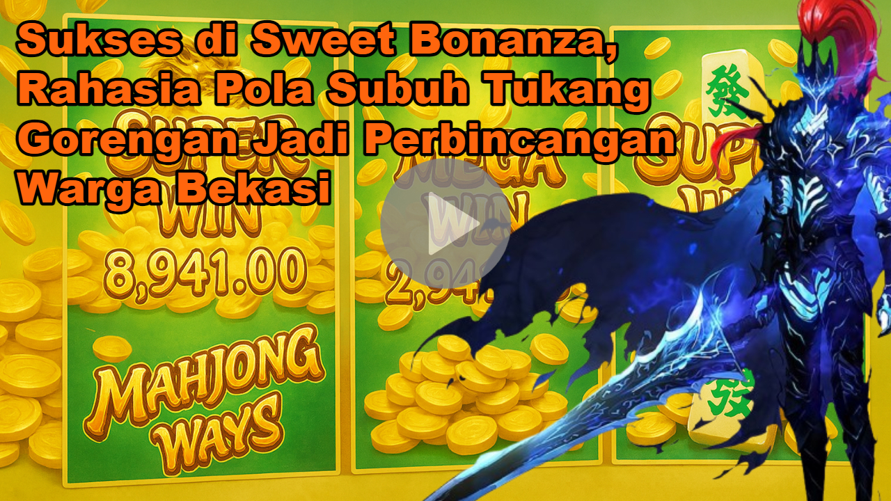 Sweet Bonanza
