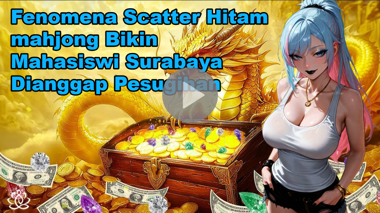 Fenomena Scatter Hitam