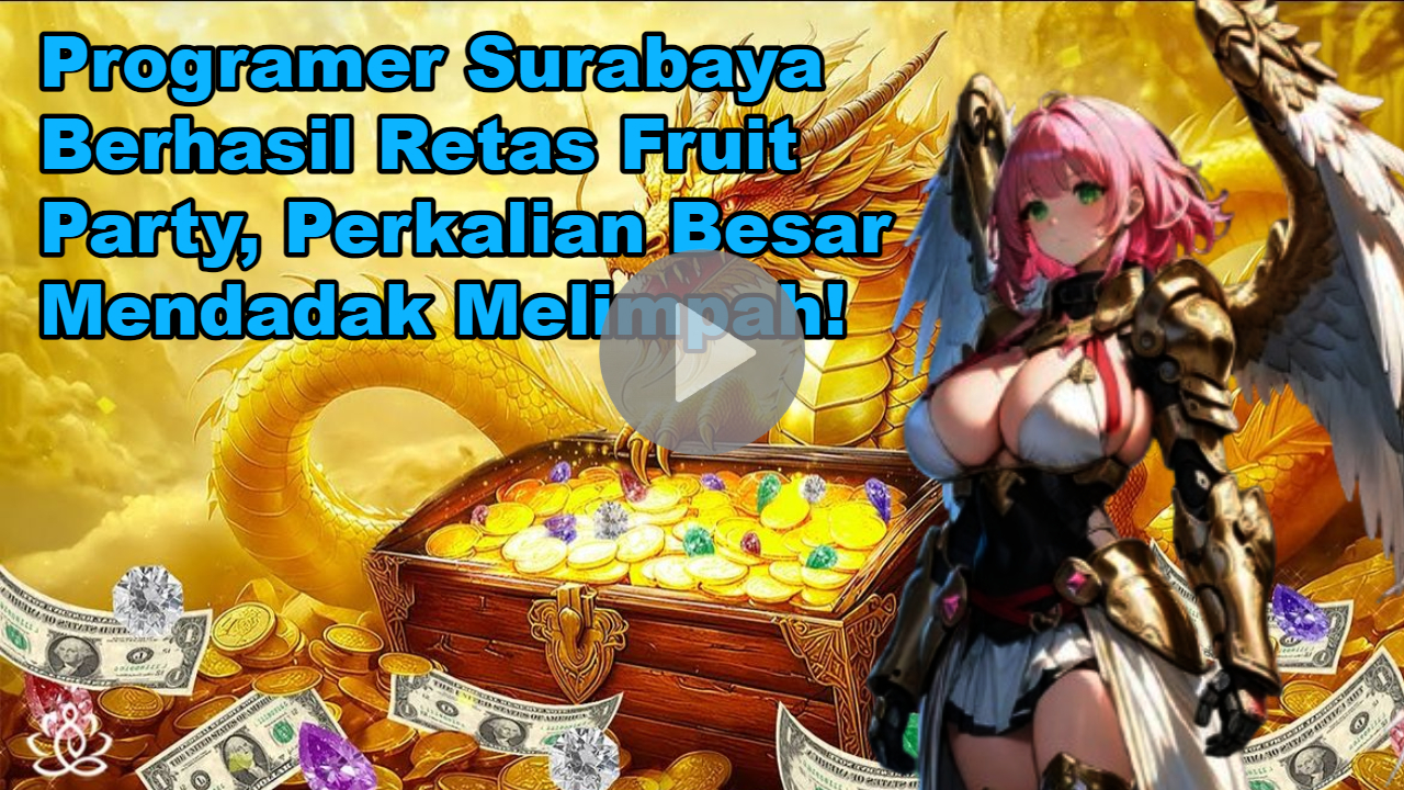 Retas Fruit Party
