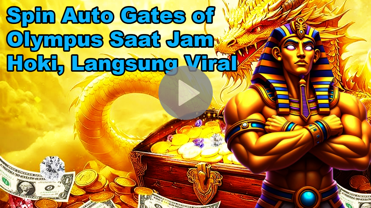 Spin Auto Gates of Olympus