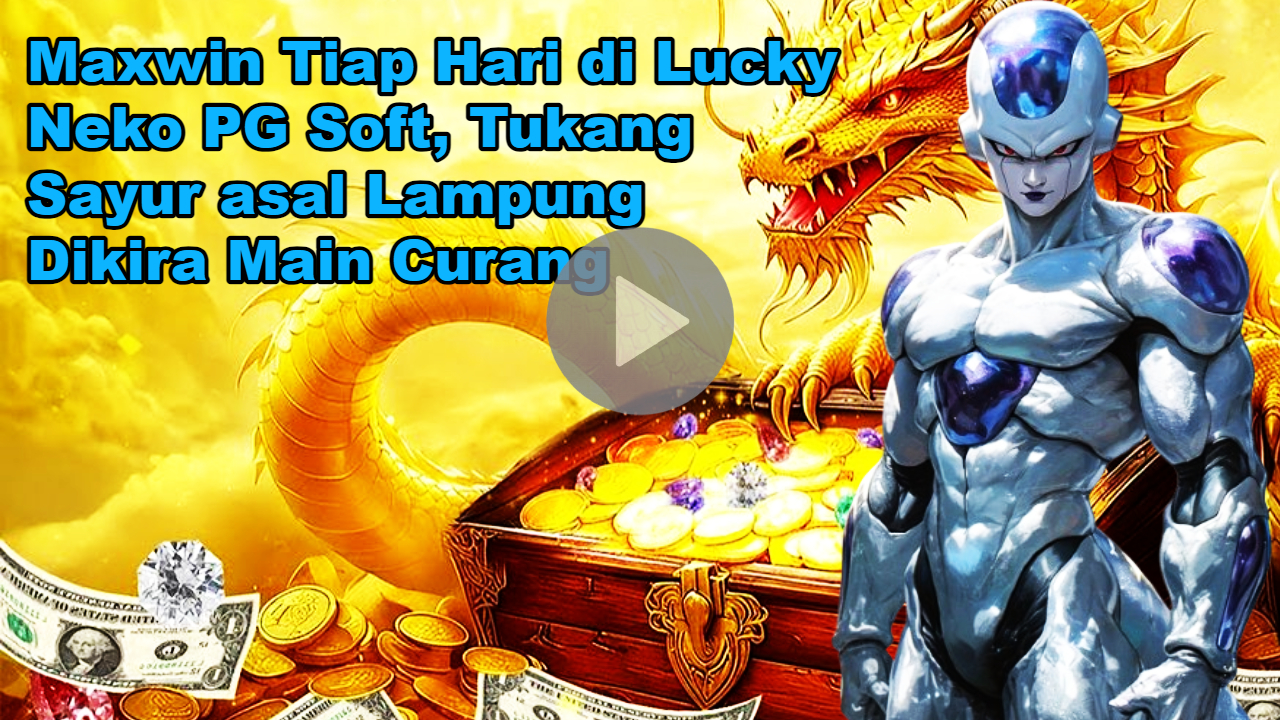 Maxwin Lucky Neko